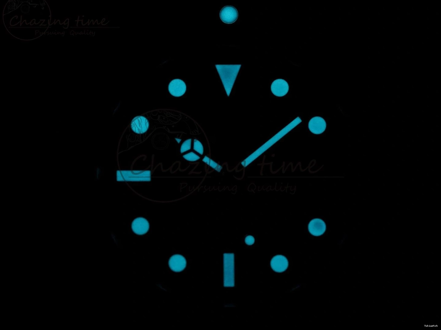 V2 SS HGF Dial Edition Black Green Best on 126610 Submariner LV SH3235 1:1 Bezel Bracelet 0226